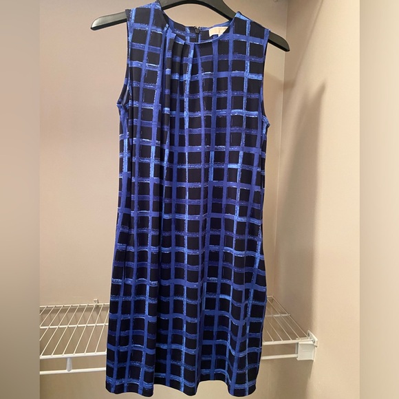 Michael Michael Kors sleeveless dress with pockets on both sides size S - Picture 1 of 10